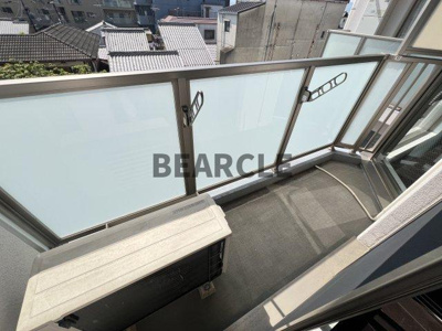 【バルコニー】 | プラネシア神宮道