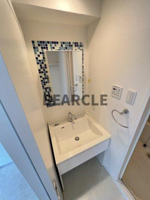 【洗面所】 | プラネシア神宮道