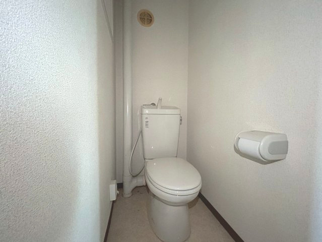 【価格改定】竹の台団地D1棟のトイレ|トイレ