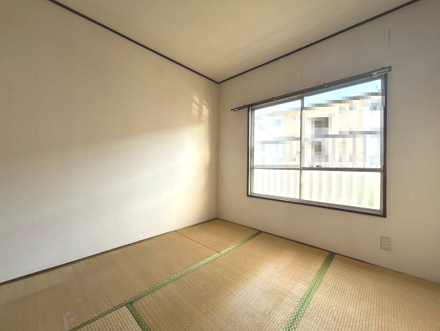 【価格改定】竹の台団地D1棟の和室|和室（約6帖）
ダイニングキッチン横の和室です。