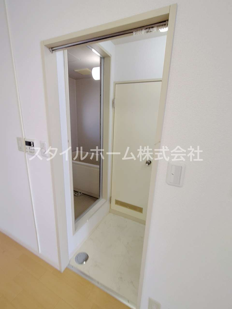 ライラックAの収納|別部屋写真です。