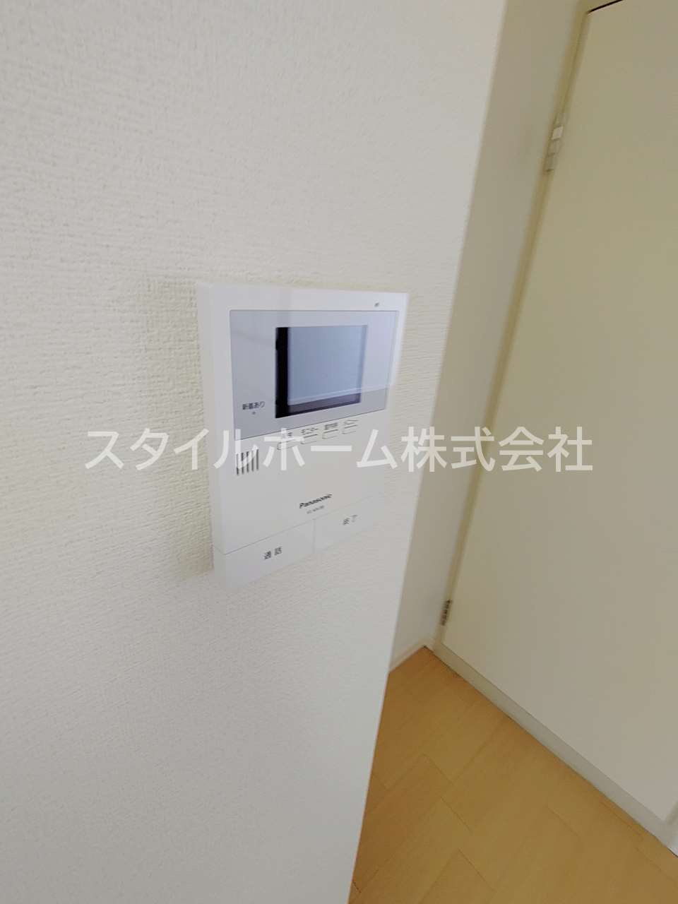 ライラックAのセキュリティ|別部屋写真です。