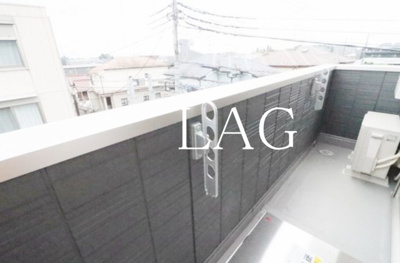 【バルコニー】 | Ｅｍｂｅｌｌｉｒ西大宮 | バルコニーです。