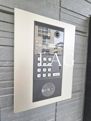 【セキュリティ】 | Ｅｍｂｅｌｌｉｒ西大宮 | オートロックです。