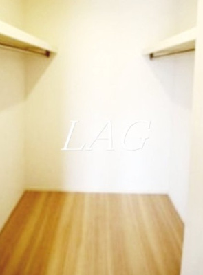 【収納】 | グレイス東大宮 | ウォークインクローゼットです。