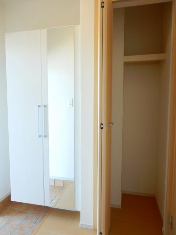 ルミナスハイムの内装