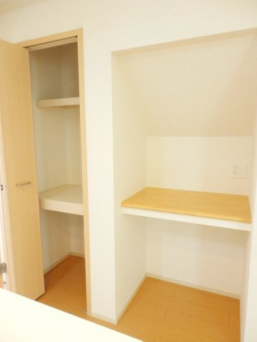 ルミナスハイムの設備