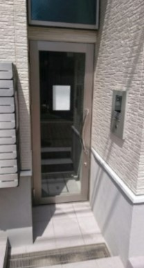 【エントランス】 | One Cube夏目坂