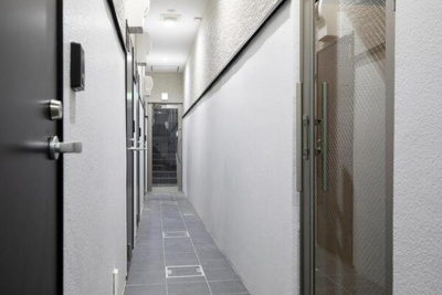 【ロビー】 | One Cube夏目坂