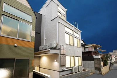 【外観】 | One Cube夏目坂