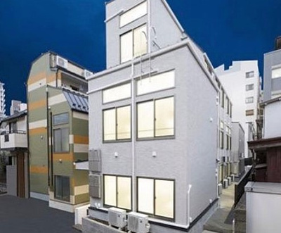 【外観】 | One Cube夏目坂