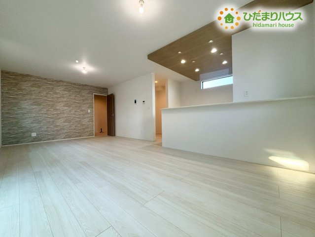 滑川町月輪　3期　新築一戸建て　グラファーレ　01の区画図