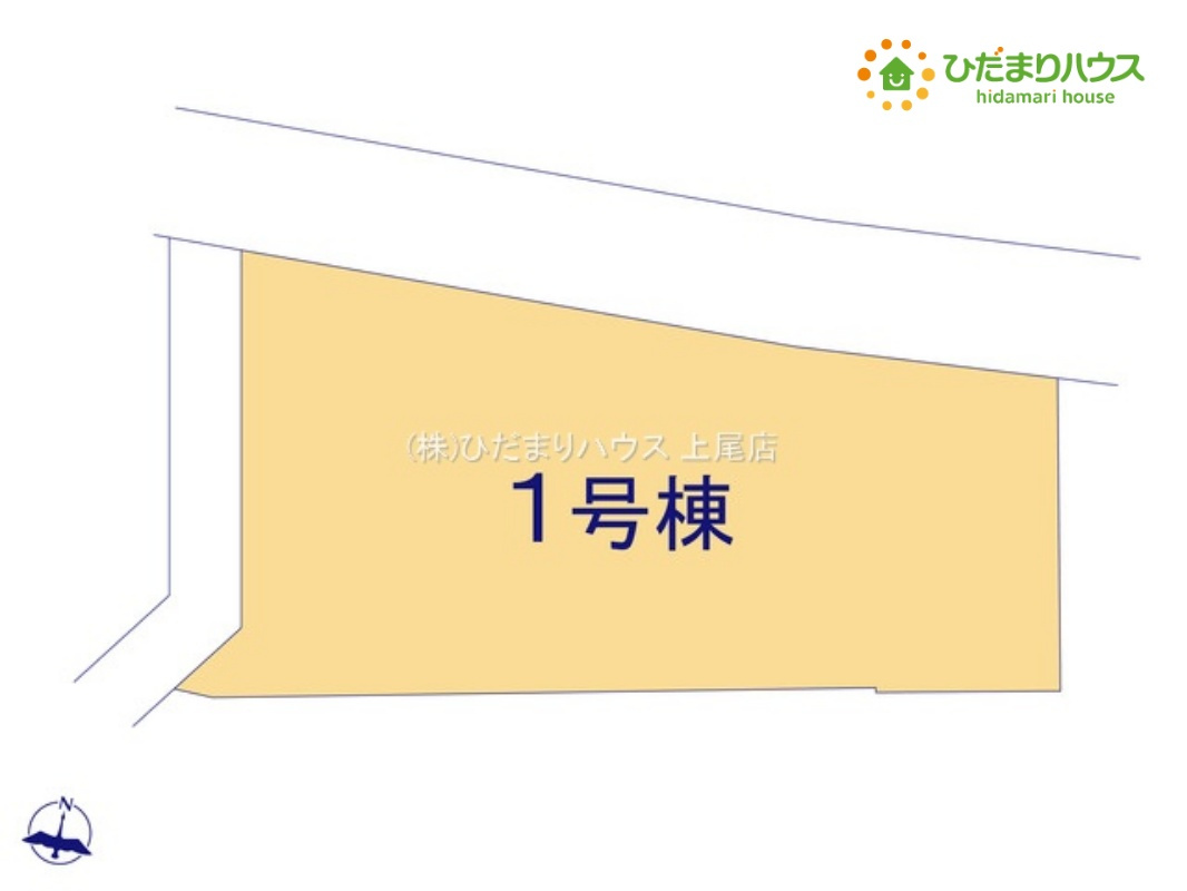 滑川町月輪　3期　新築一戸建て　グラファーレ　01の外観