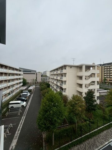ロイヤルパークス赤羽ノースの展望