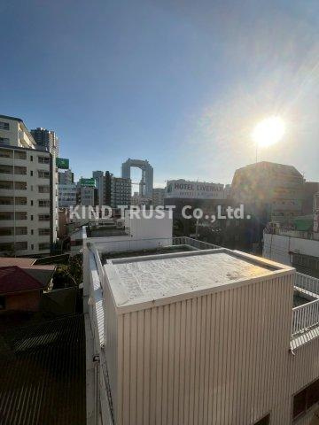 三木シャトーマンションの展望