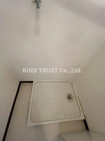 三木シャトーマンションの設備