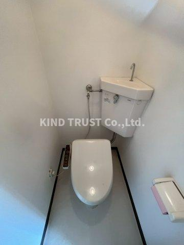 三木シャトーマンションのトイレ|トイレも気になるポイント