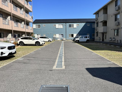 【駐車場】 | ヴィラ シャルマン