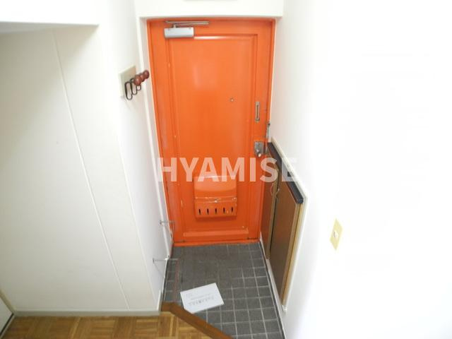 ユートピア城見の玄関|※同物件同室タイプの写真でございます※現況を優先します※