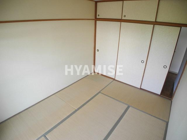 ユートピア城見の居間・リビング|※同物件同室タイプの写真でございます※現況を優先します※