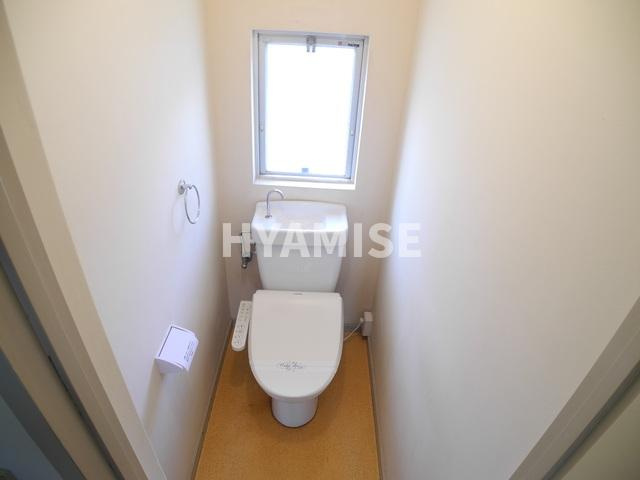ユートピア城見のトイレ|※同物件同室タイプの写真でございます※現況を優先します※