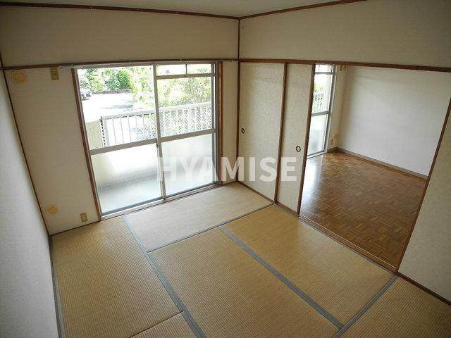 ユートピア城見の内装|※同物件同室タイプの写真でございます※現況を優先します※