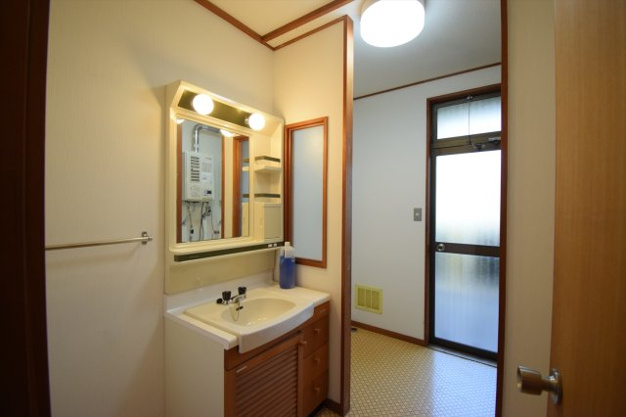 【独立洗面台】 | 東急天城高原別荘地　戸建