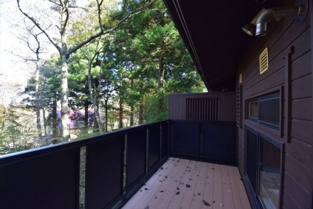 【その他】 | 東急天城高原別荘地　戸建 | バスコート