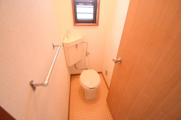 【トイレ】 | 東急天城高原別荘地　戸建