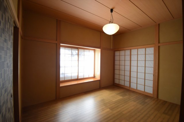 【洋室】 | 東急天城高原別荘地　戸建 | 6帖