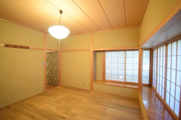 【洋室】 | 東急天城高原別荘地　戸建 | 8帖