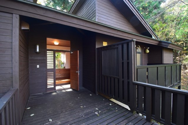 【玄関】 | 東急天城高原別荘地　戸建