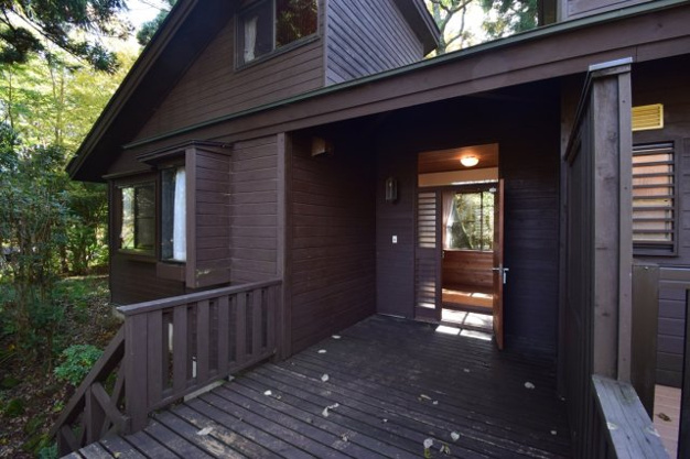 【外観】 | 東急天城高原別荘地　戸建