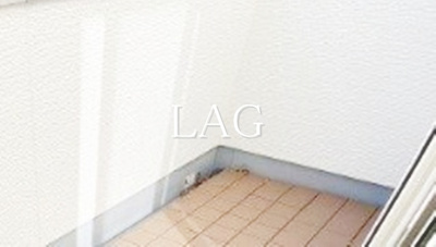 【バルコニー】 | アクセス白幡 | バルコニーです。