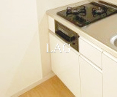 【設備】 | アクセス白幡 | ガスコンロです。