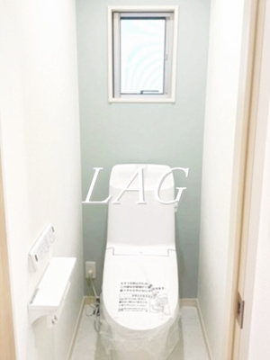 【トイレ】 | アクセス白幡 | トイレです。