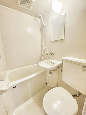 【浴室】 | アルビオン