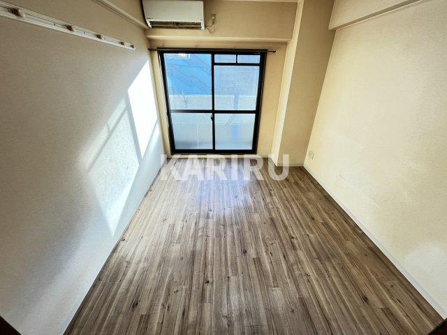 ガレットコートの居間・リビング