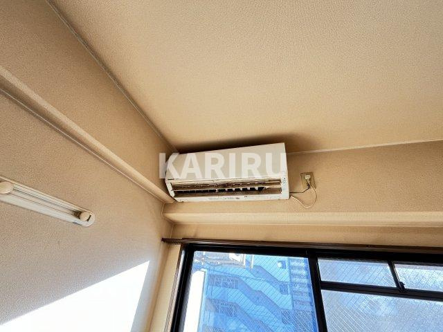 ガレットコートの設備