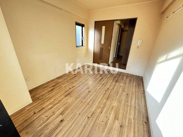 ガレットコートの居間・リビング