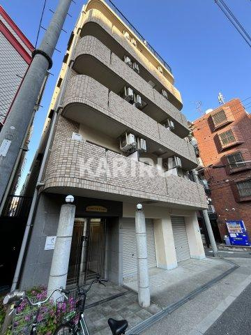 ガレットコートの外観