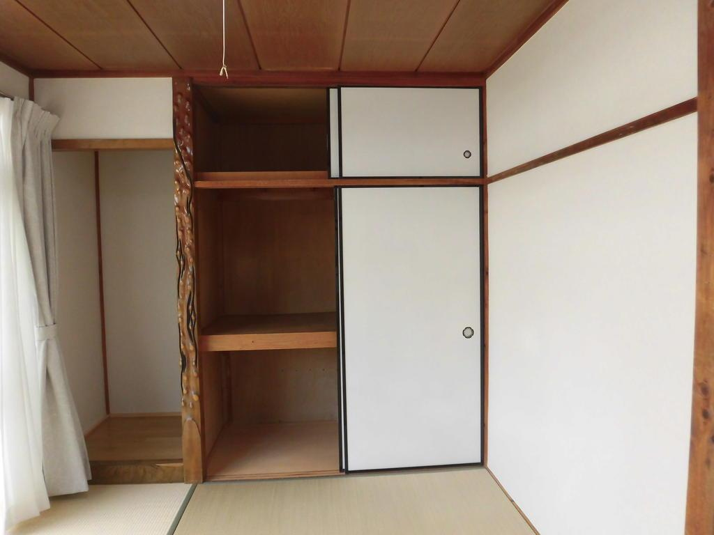 坂口住宅(吾妻団地）の収納