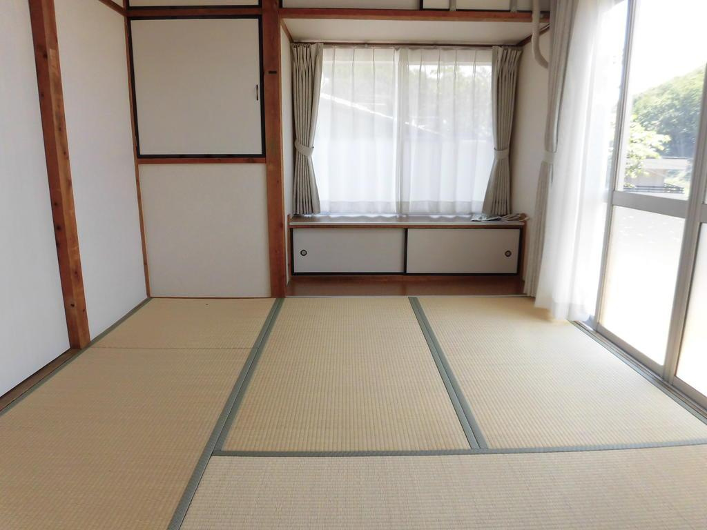 坂口住宅(吾妻団地）の居間・リビング