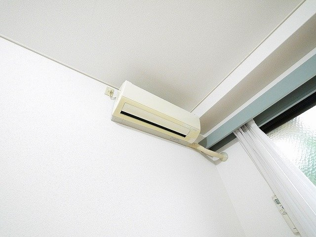 シャンテムーランの設備|エアコン完備