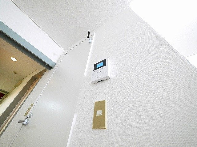 シャンテムーランのセキュリティ|インターホン