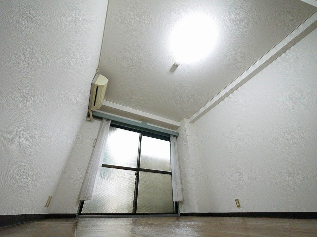 シャンテムーランの居間・リビング|ゆったり過ごせる居間です