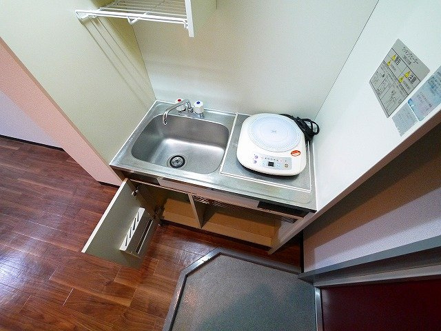 シャンテムーランのキッチン|キッチンでお料理をお楽しみください