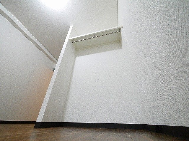 シャンテムーランの収納|こまごまとしたものを収納できそうですね