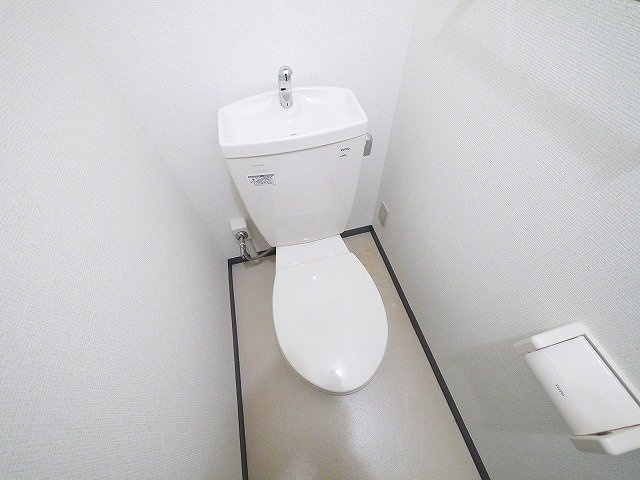 シャンテムーランのトイレ|トイレも気になるポイント