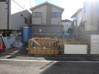 【前面道路含む現地写真】 | 前面道路含む現地写真です
